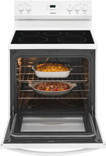 Load image into Gallery viewer, 30" Electric Range