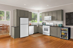 30" Gas Range
