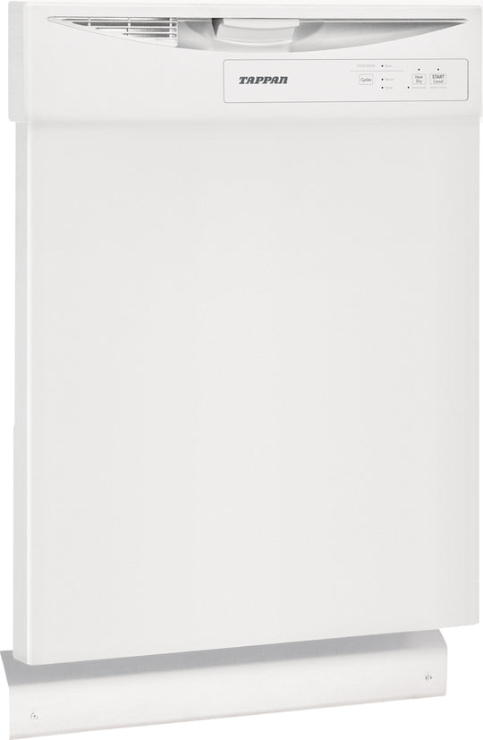 24" BuiltIn Dishwasher Tappan Appliances