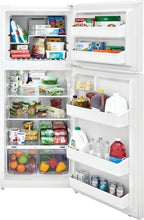 Load image into Gallery viewer, 17.6 Cu. Ft. Top Freezer Refrigerator